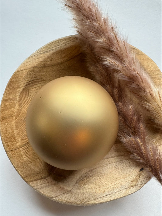 Personalisierte Weihnachtskugel Familie