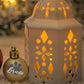 Personalisierte Weihnachtskugel Pfote
