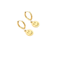 Smiley Ohrringe