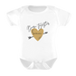 Babybody Zwillinge "born together"