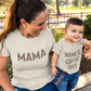 T-Shirt Mama's Coffee Date Mini