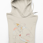 Kopie von Hoodie personalisiert mit Foto als Line Art für Kids